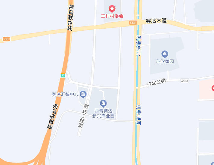 位置地图